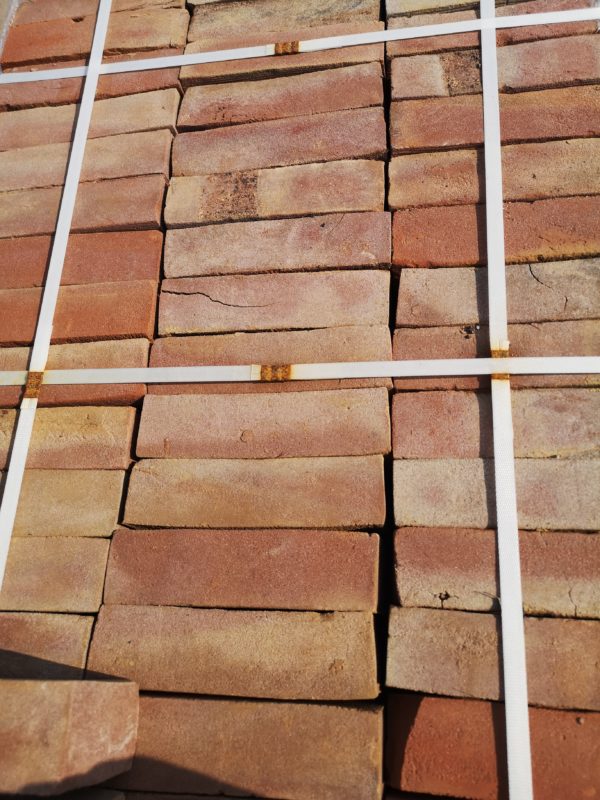 Cegła zendra prosta