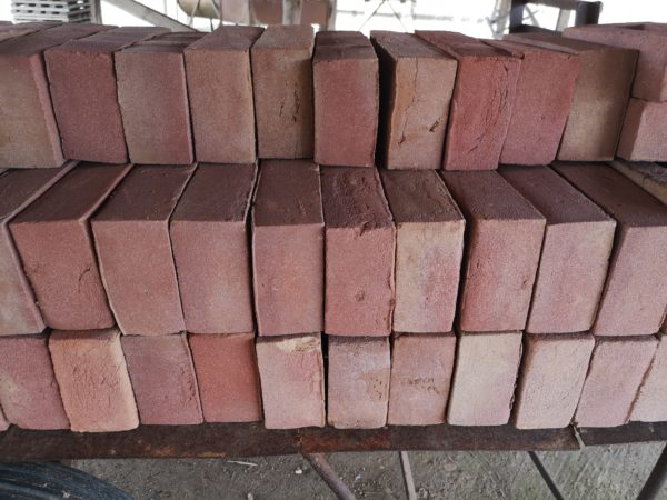 Cegła zendra prosta